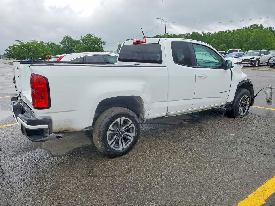 Aukcja sprzedaży 2022 Chevrolet Colorado, vin: 1GCHSCEN6N1166477, numer aukcji: 56620016