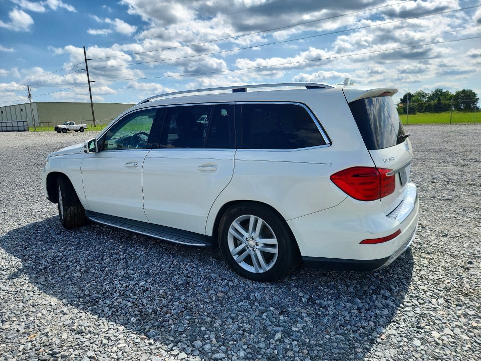 Продажа на аукционе авто 2013 Mercedes-benz Gl, vin: 4JGDF2EE3DA142192, номер лота: 58528816