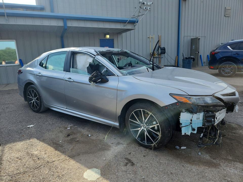 Продажа на аукционе авто 2023 Toyota Camry, vin: 4T1G31AK9PU601840, номер лота: 57713396