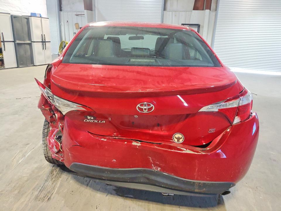 Продажа на аукционе авто 2016 Toyota Corolla, vin: 2T1BURHE5GC653215, номер лота: 55983566
