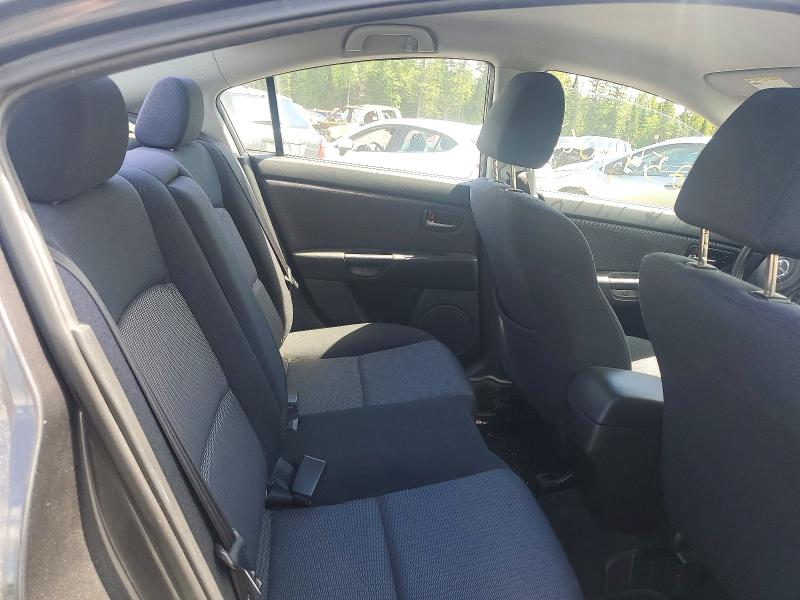 Продажа на аукционе авто 2008 Mazda 3, vin: JM1BK32F081858466, номер лота: 58254906