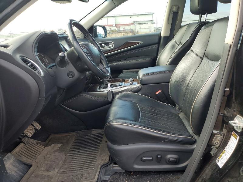 Продажа на аукционе авто 2016 Infiniti Qx60, vin: 5N1AL0MM3GC502434, номер лота: 56531256