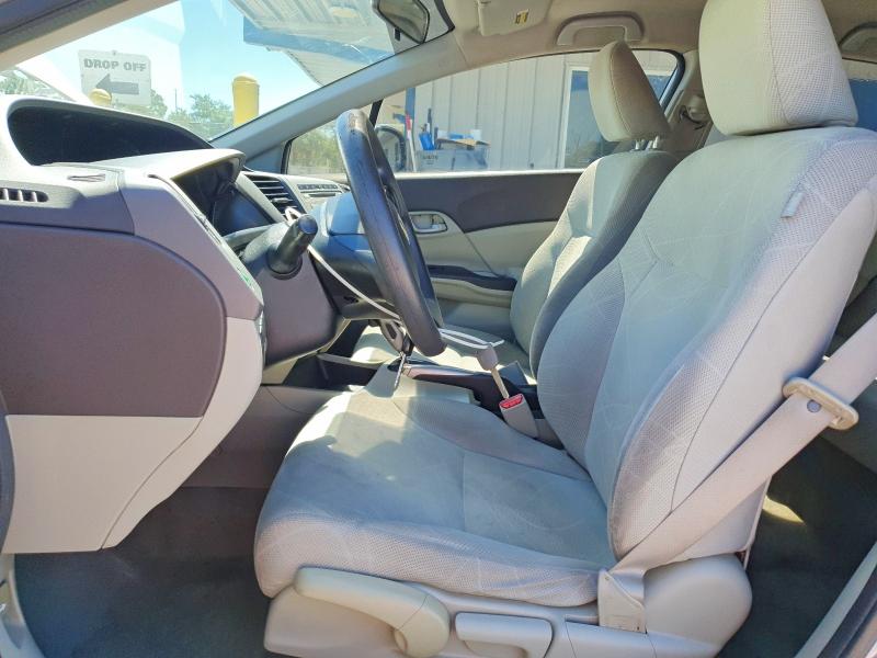 Aukcja sprzedaży 2012 Honda Civic, vin: 19XFB2F52CE073482, numer aukcji: 58428976