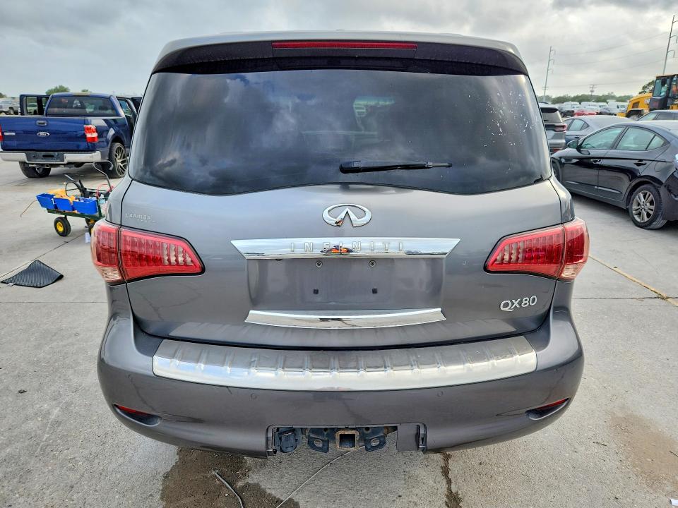 2016 Infiniti Fx მანქანა იყიდება აუქციონზე, vin: JN8AZ2NE1G9121916, აუქციონის ნომერი: 57929336