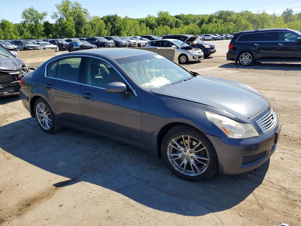 55743446 :رقم المزاد ، JNKBV61F28M257955 vin ، 2008 Infiniti G35 مزاد بيع