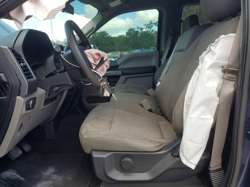 Aukcja sprzedaży 2019 Ford F150, vin: 1FTEW1E56KFC32424, numer aukcji: 55703826