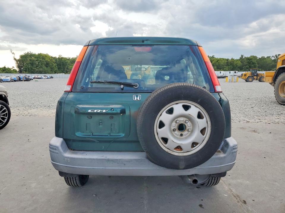 Auction sale of the 2001 Honda Cr -v, vin: JHLRD28441C000987, lot number: 57378196