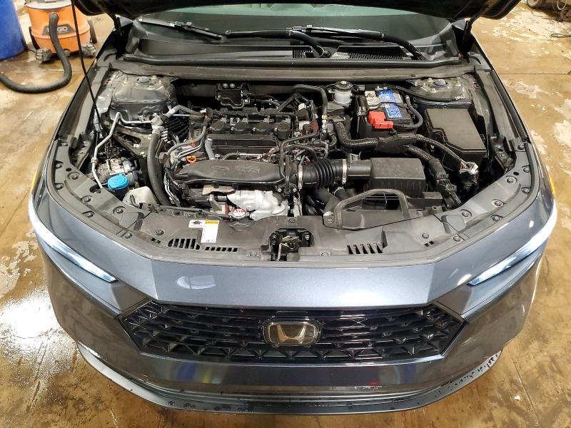 Продажа на аукционе авто 2024 Honda Accord, vin: 1HGCY1F23RA017758, номер лота: 57214126