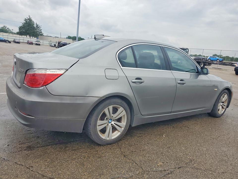 Aukcja sprzedaży 2010 Bmw 528, vin: WBANU5C58AC126537, numer aukcji: 59014946
