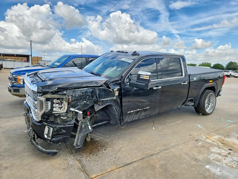 2021 Gmc Sierra მანქანა იყიდება აუქციონზე, vin: 1GT49REYXMF302330, აუქციონის ნომერი: 57029916