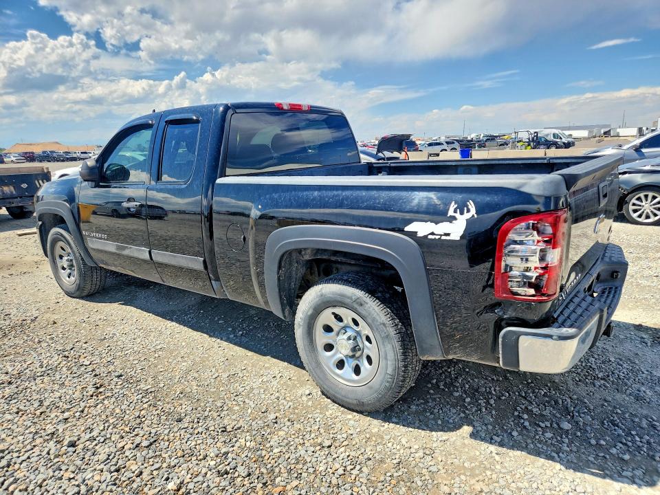 Aukcja sprzedaży 2008 Chevrolet Silverado, vin: 1GCEK19C08Z307615, numer aukcji: 58606036