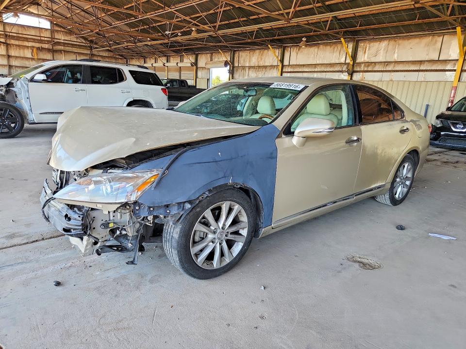 Aukcja sprzedaży 2010 Lexus Es, vin: JTHBK1EG5A2359413, numer aukcji: 56819916