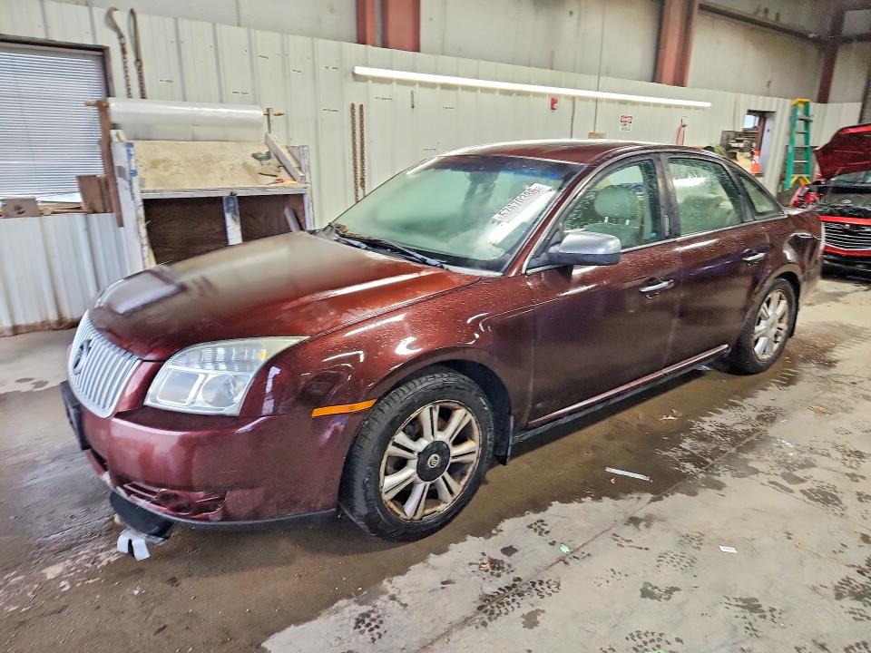 Продажа на аукционе авто 2009 Mercury Sable, vin: 1MEHM42W89G626706, номер лота: 57670386