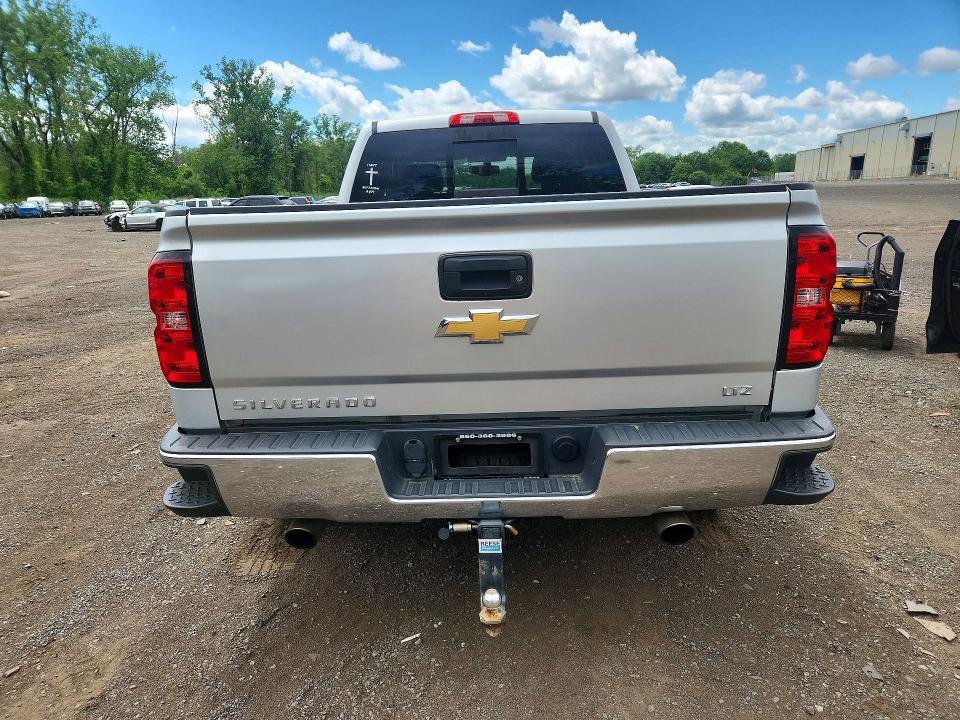 2015 Chevrolet Silverado მანქანა იყიდება აუქციონზე, vin: 1GCVKSEC0FZ387572, აუქციონის ნომერი: 55542426