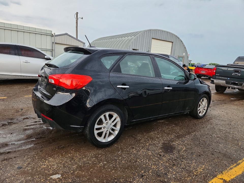 63593416 :رقم المزاد ، KNAFU5A22B5323531 vin ، 2011 Kia Forte مزاد بيع