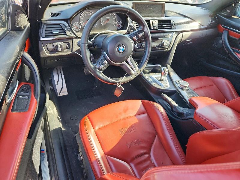 Aukcja sprzedaży 2015 Bmw M4, vin: WBS3R9C53FK333006, numer aukcji: 56295026