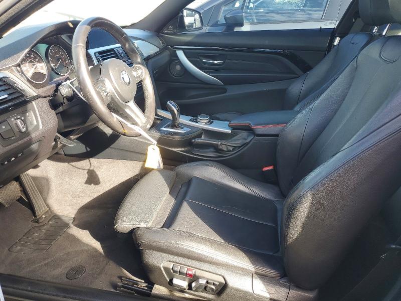 51309706 :رقم المزاد ، WBA3R1C56GK529447 vin ، 2016 Bmw 435 مزاد بيع