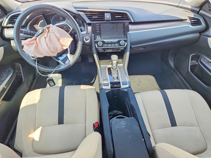 Продажа на аукционе авто 2021 Honda Civic, vin: 19XFC1F36ME003877, номер лота: 58520316