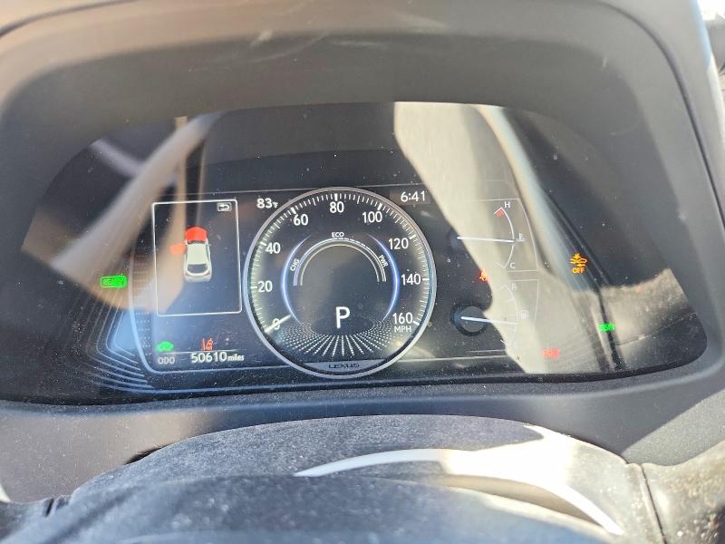 Aukcja sprzedaży 2019 Lexus Ux, vin: JTHU9JBH4K2006826, numer aukcji: 57058286