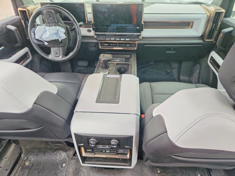 2025 Gmc Hummer Pickup მანქანა იყიდება აუქციონზე, vin: 1GT10BDD5SU107540, აუქციონის ნომერი: 57275406