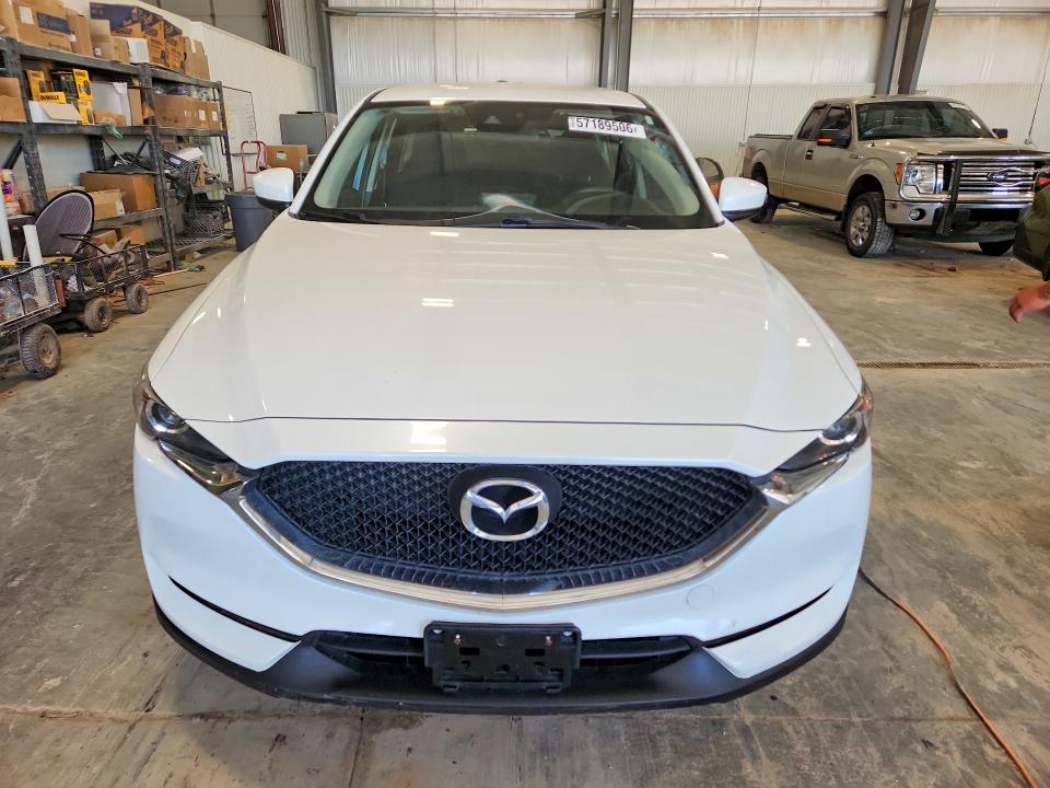 2017 Mazda Cx-5 მანქანა იყიდება აუქციონზე, vin: JM3KFBBL0H0125772, აუქციონის ნომერი: 57189506