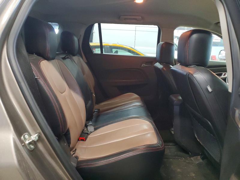 2012 Gmc Terrain მანქანა იყიდება აუქციონზე, vin: 2GKFLTE5XC6377376, აუქციონის ნომერი: 85631355