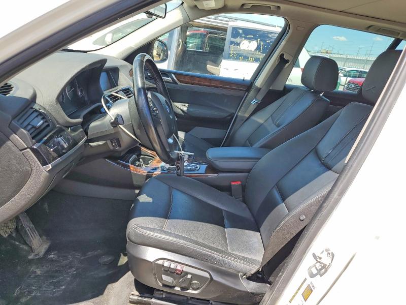 Aukcja sprzedaży 2016 Bmw X3, vin: 5UXWX7C56G0K36666, numer aukcji: 58286786