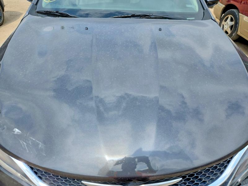 2016 Chrysler 200 მანქანა იყიდება აუქციონზე, vin: 1C3CCCCG1GN134435, აუქციონის ნომერი: 56317846