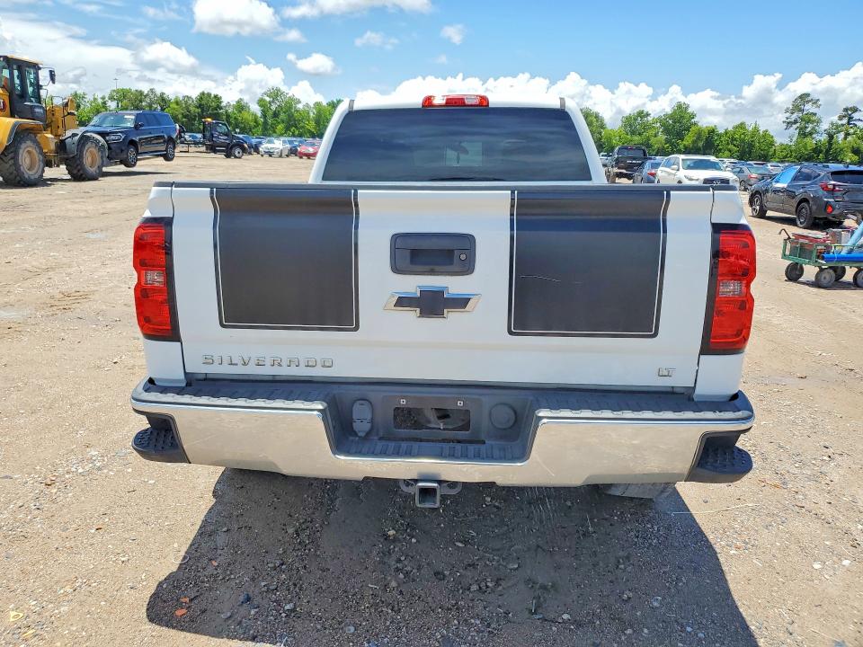 Aukcja sprzedaży 2014 Chevrolet Silverado, vin: 1GCRCREC7EZ347012, numer aukcji: 54503006