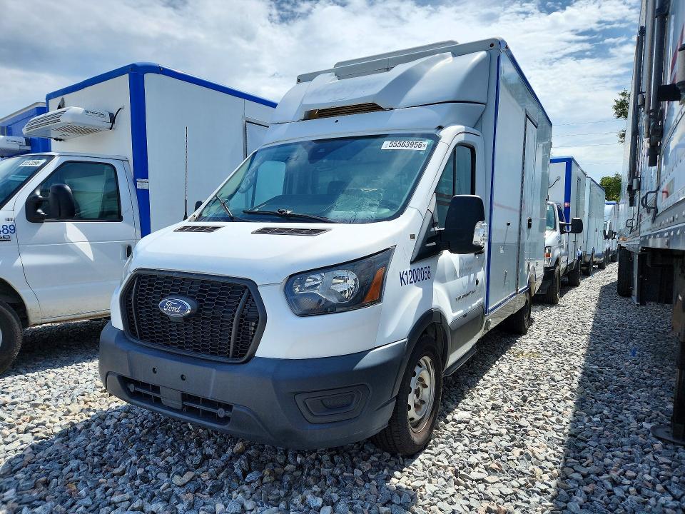 Продажа на аукционе авто 2020 Ford Transit, vin: 1FDBW5Z88LKA83405, номер лота: 55563956
