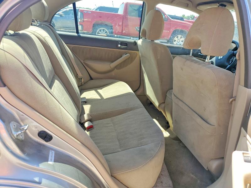 Продаж на аукціоні авто 2004 Honda Civic, vin: 1HGES16594L023906, номер лоту: 55119356