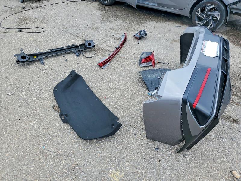 Продажа на аукционе авто 2025 Hyundai Elantra, vin: KMHLS4DG5SU987207, номер лота: 55915106