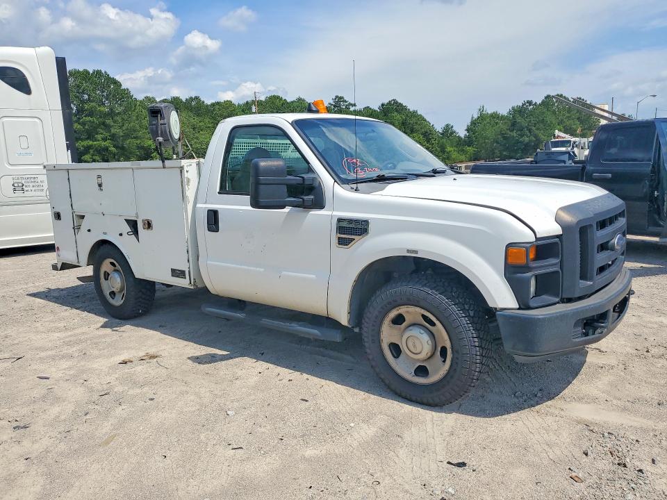 Aukcja sprzedaży 2008 Ford F350 Super Duty, vin: 1FDWF30588EC94182, numer aukcji: 53878926