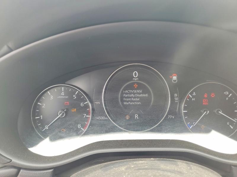 Продаж на аукціоні авто 2025 Mazda Cx-30, vin: 3MVDMBAM4SM824987, номер лоту: 56602636