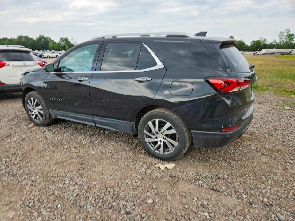 2024 Chevrolet Equinox მანქანა იყიდება აუქციონზე, vin: 3GNAXXEG5RL121032, აუქციონის ნომერი: 58632316
