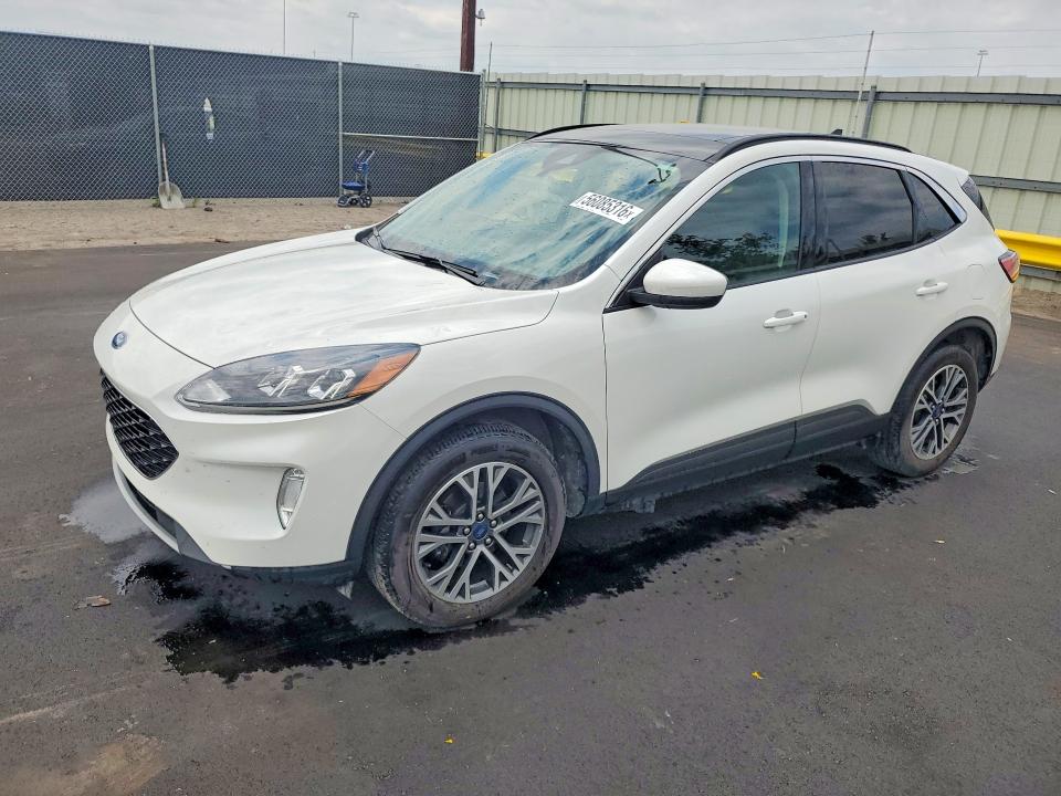 Aukcja sprzedaży 2020 Ford Escape, vin: 1FMCU9H69LUC40896, numer aukcji: 56085316