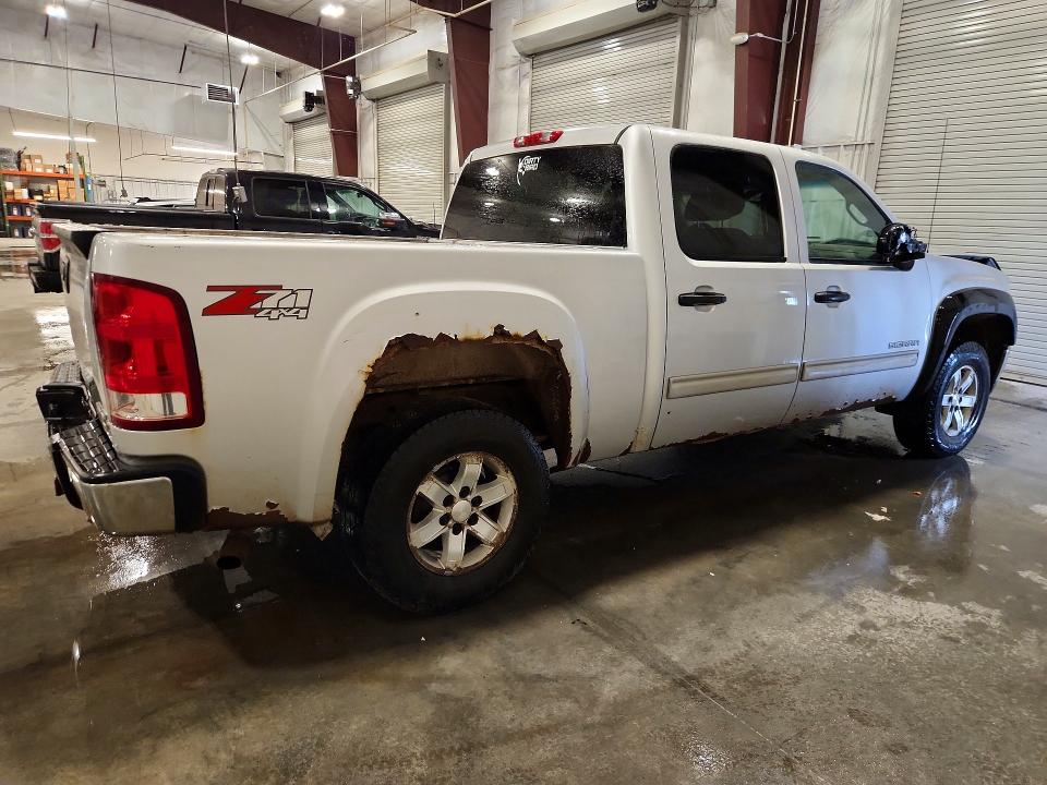 58889176 :رقم المزاد ، 3GTRKVE38AG102743 vin ، 2010 Gmc Sierra مزاد بيع
