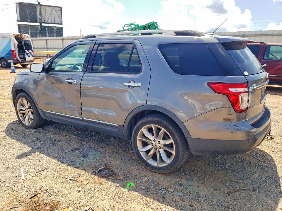 Aukcja sprzedaży 2014 Ford Explorer, vin: 1FM5K8F85EGC40652, numer aukcji: 56835916