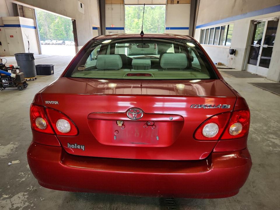 Продаж на аукціоні авто 2007 Toyota Corolla, vin: 2T1BR32E77C789398, номер лоту: 58974826