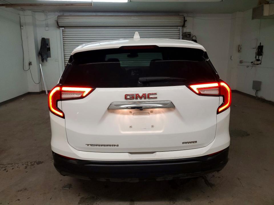 Aukcja sprzedaży 2024 Gmc Terrain, vin: 3GKALTEG2RL369644, numer aukcji: 56707376
