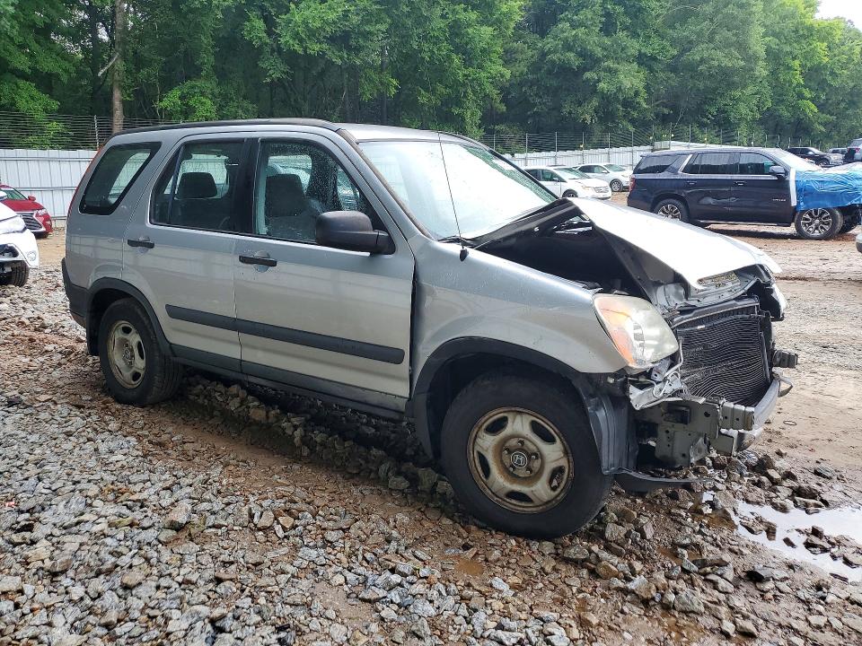 57687076 :رقم المزاد ، JHLRD68424C021431 vin ، 2004 Honda Cr-v مزاد بيع