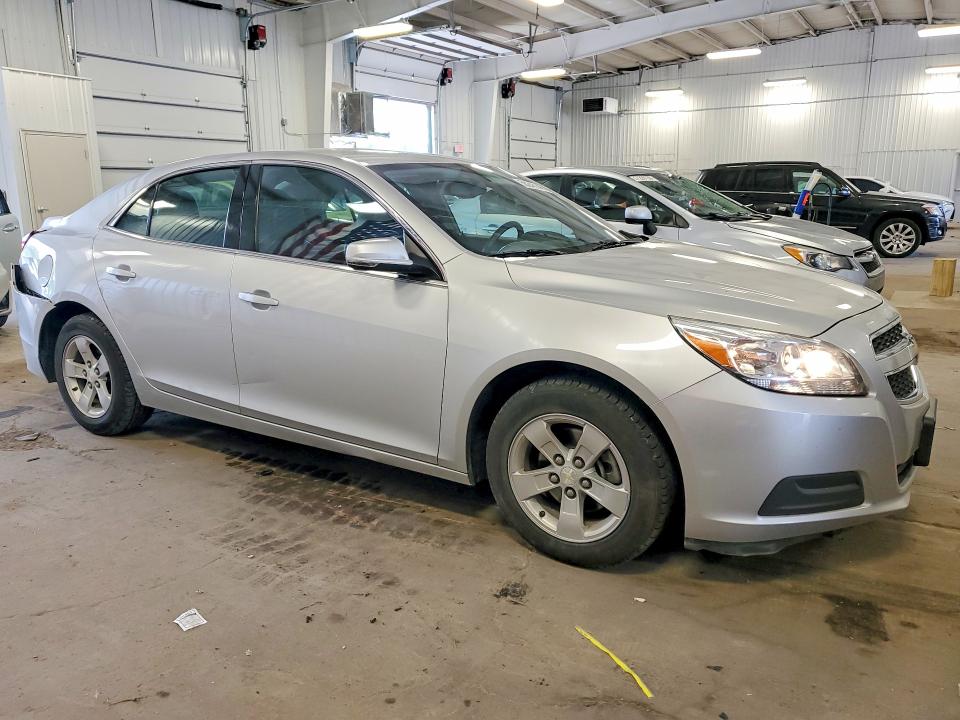 Продажа на аукционе авто 2013 Chevrolet Malibu, vin: 1G11C5SA1DF138124, номер лота: 58246146