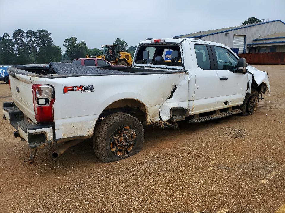 Продажа на аукционе авто 2023 Ford F250, vin: 1FT8X2BN9PED41350, номер лота: 55546116