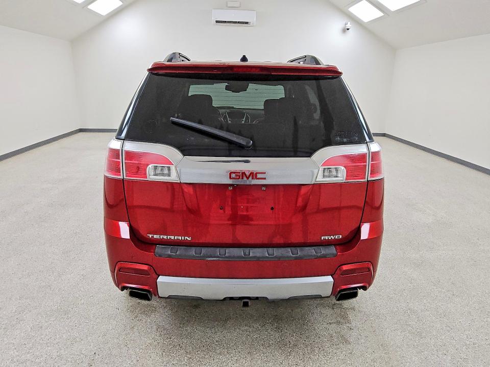Aukcja sprzedaży 2013 Gmc Terrain, vin: 2GKFLZE31D6282367, numer aukcji: 55358956