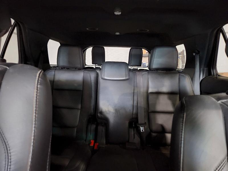 57035196 :رقم المزاد ، 1FM5K8D8XEGB97428 vin ، 2014 Ford Explorer مزاد بيع