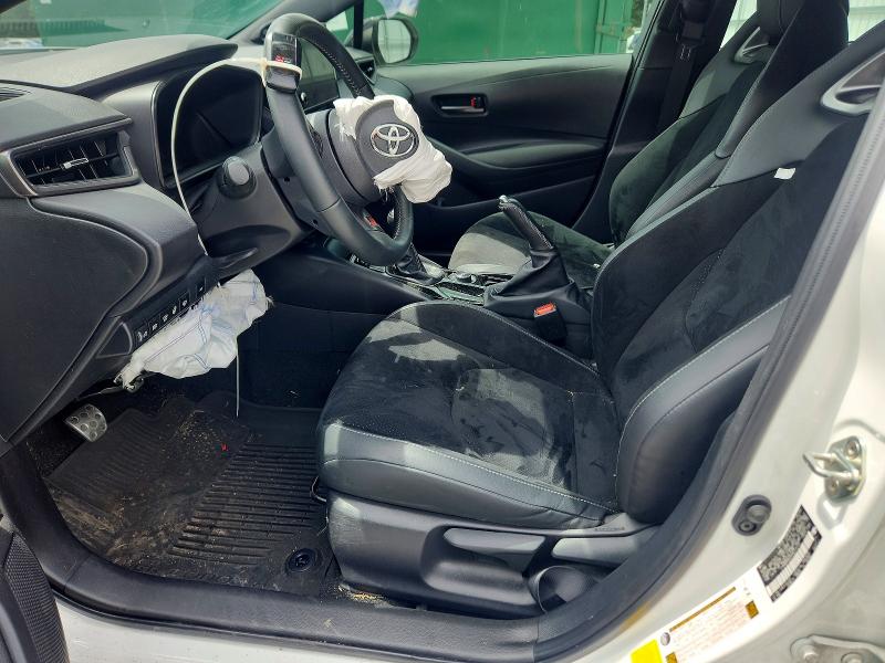 Продажа на аукционе авто 2024 Toyota Gr Corolla, vin: JTNABAAE6RA013739, номер лота: 56959136