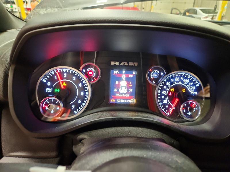 Продаж на аукціоні авто 2020 Ram 1500, vin: 1C6RRFBG9LN314951, номер лоту: 57150266