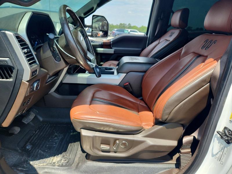 59143906 :رقم المزاد ، 1FT8W2BT9LEC08955 vin ، 2020 Ford F250 مزاد بيع