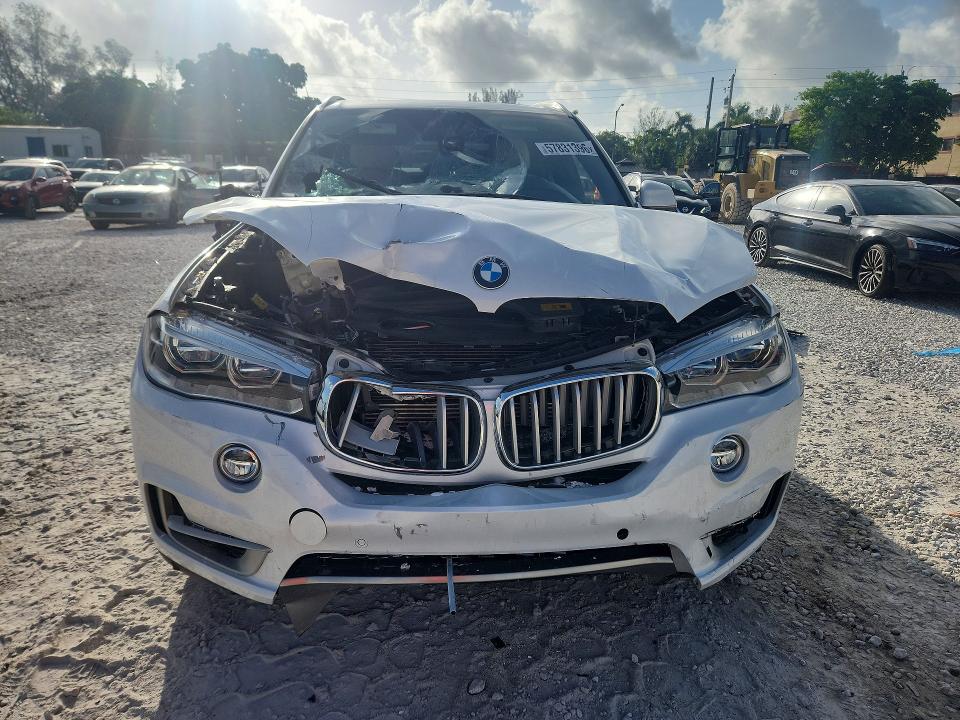 Продажа на аукционе авто 2018 Bmw X5, vin: 5UXKT0C54J0W02634, номер лота: 57831396