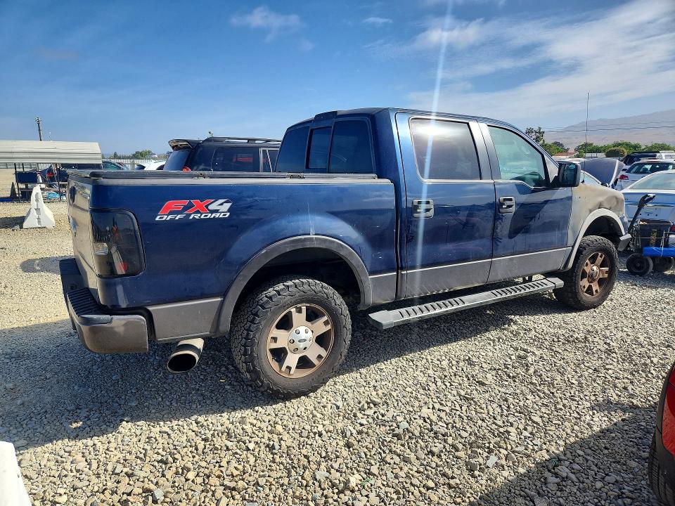 Aukcja sprzedaży 2005 Ford F150, vin: 1FTPW14575FA67840, numer aukcji: 56648516